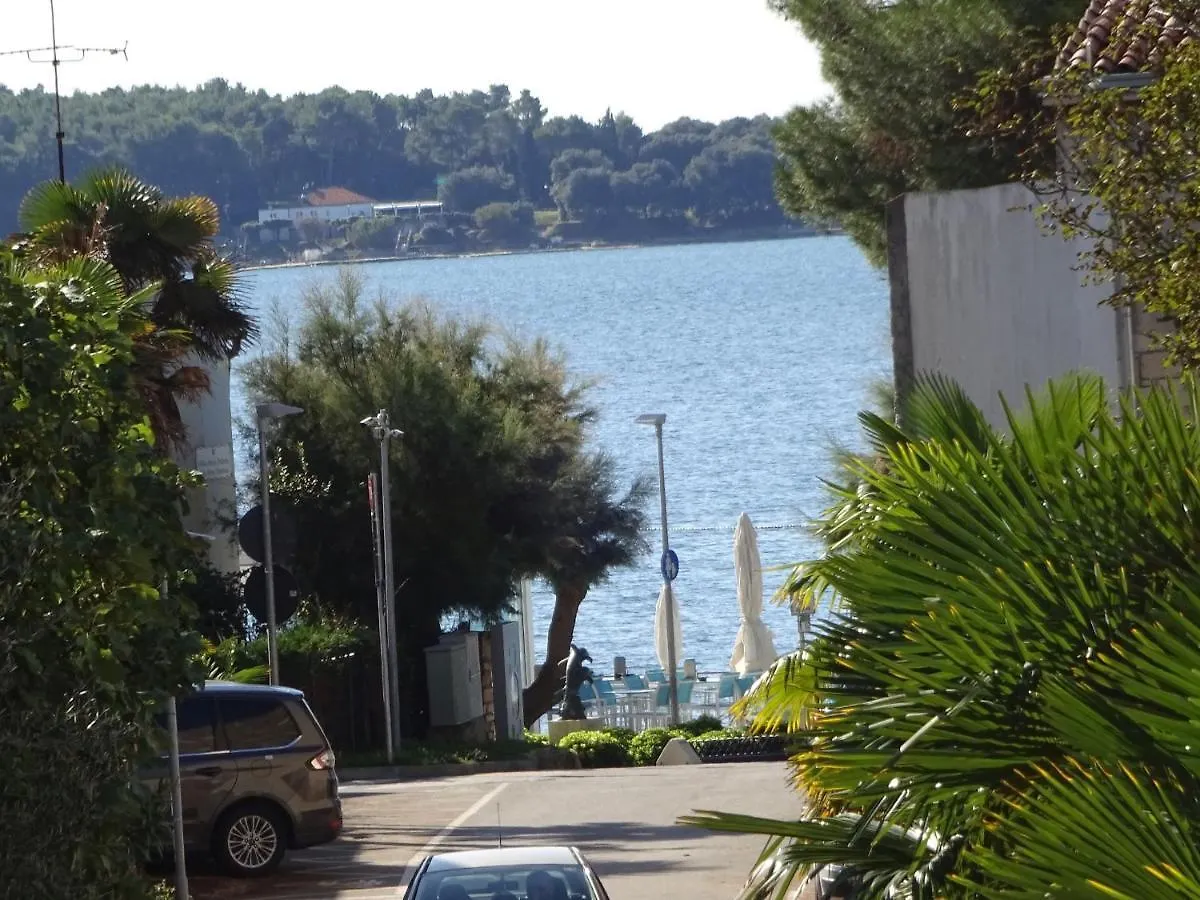 Pansion Comfort Santa Marija Croatia