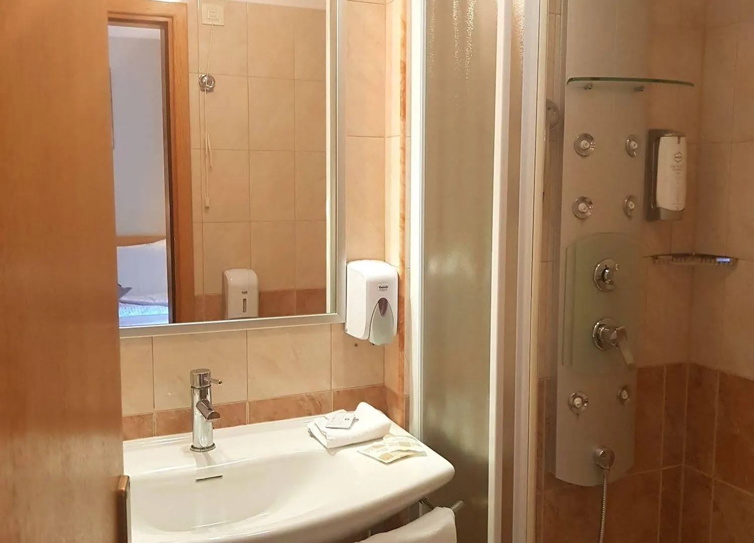 Pansion Comfort Santa Marija 3*, Novigrad (Istria)