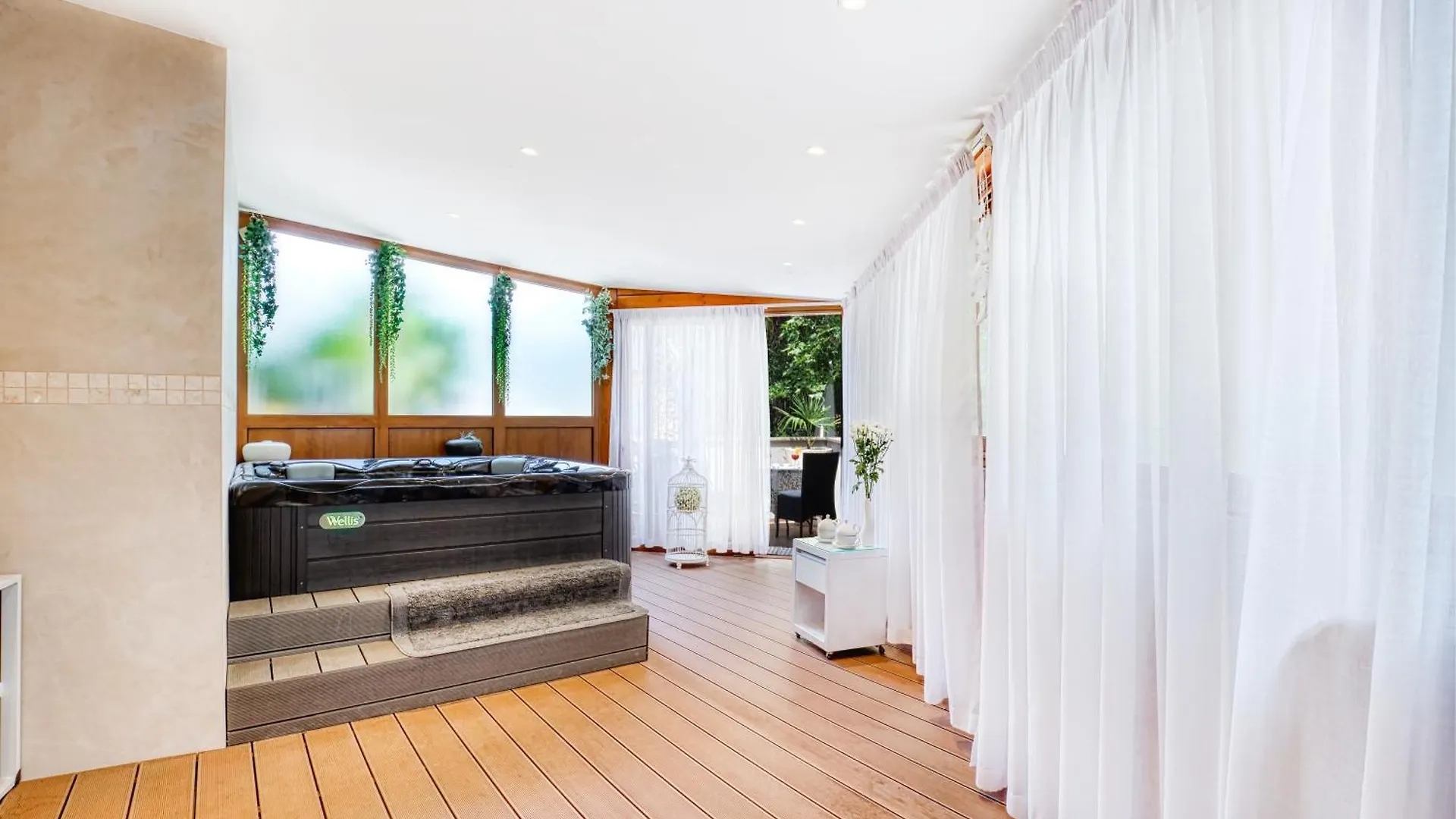 Pansion Comfort Santa Marija Novigrad (Istria)