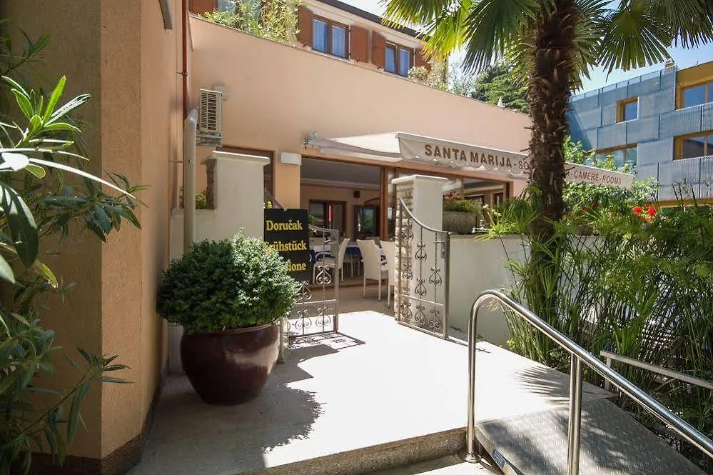 Boutique Hotel Santa Maria Novigrad Istria