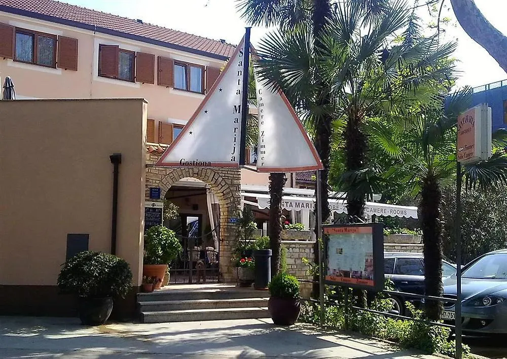 Boutique Hotel Santa Maria Novigrad Istria كرواتيا