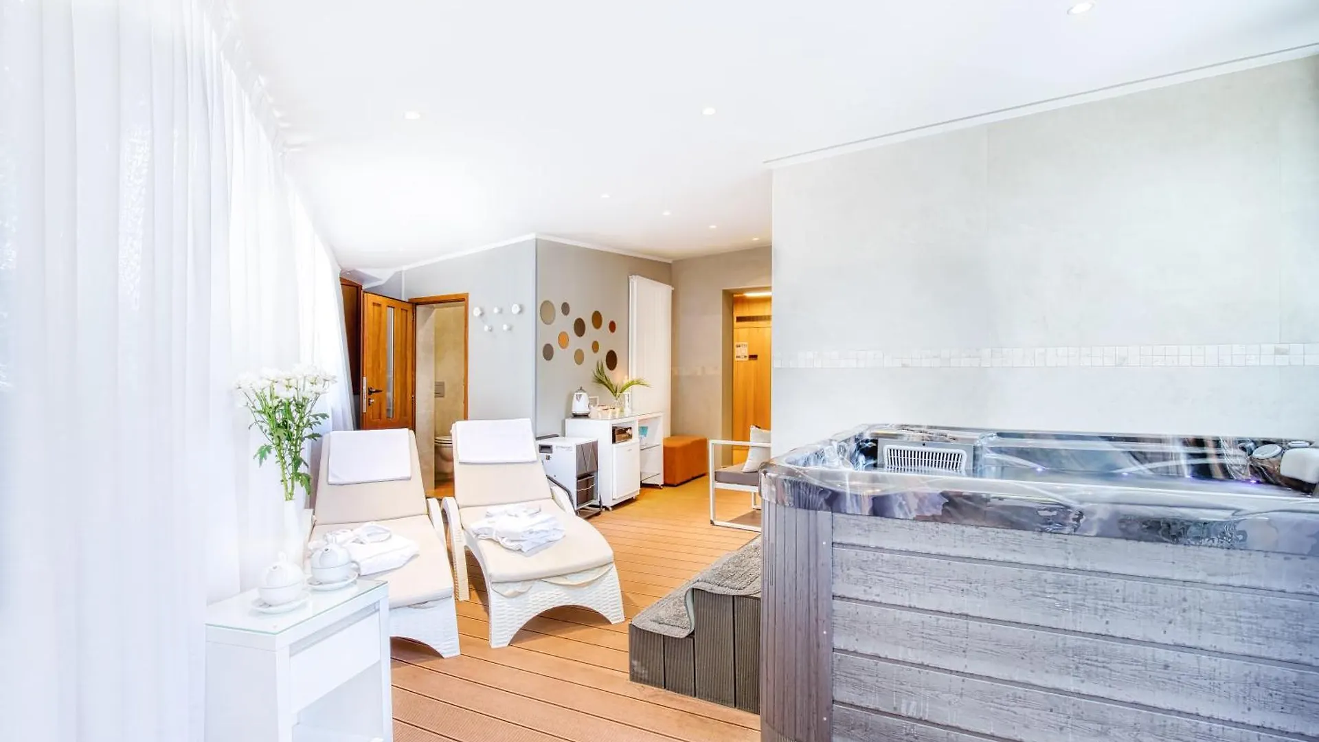 Boutique Hotel Santa Maria Novigrad  3*, Novigrad (Istria) Croatia