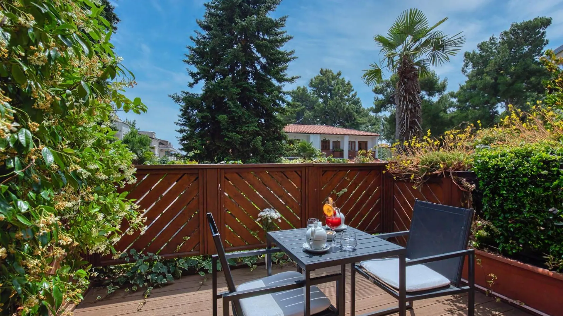 Boutique Hotel Santa Maria Novigrad  3*, Novigrad (Istria) Croatia