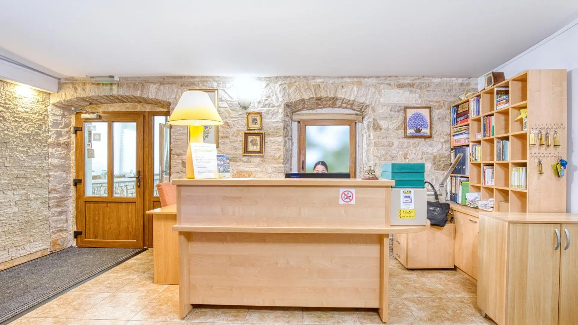 Boutique Hotel Santa Maria Novigrad  Novigrad (Istria)