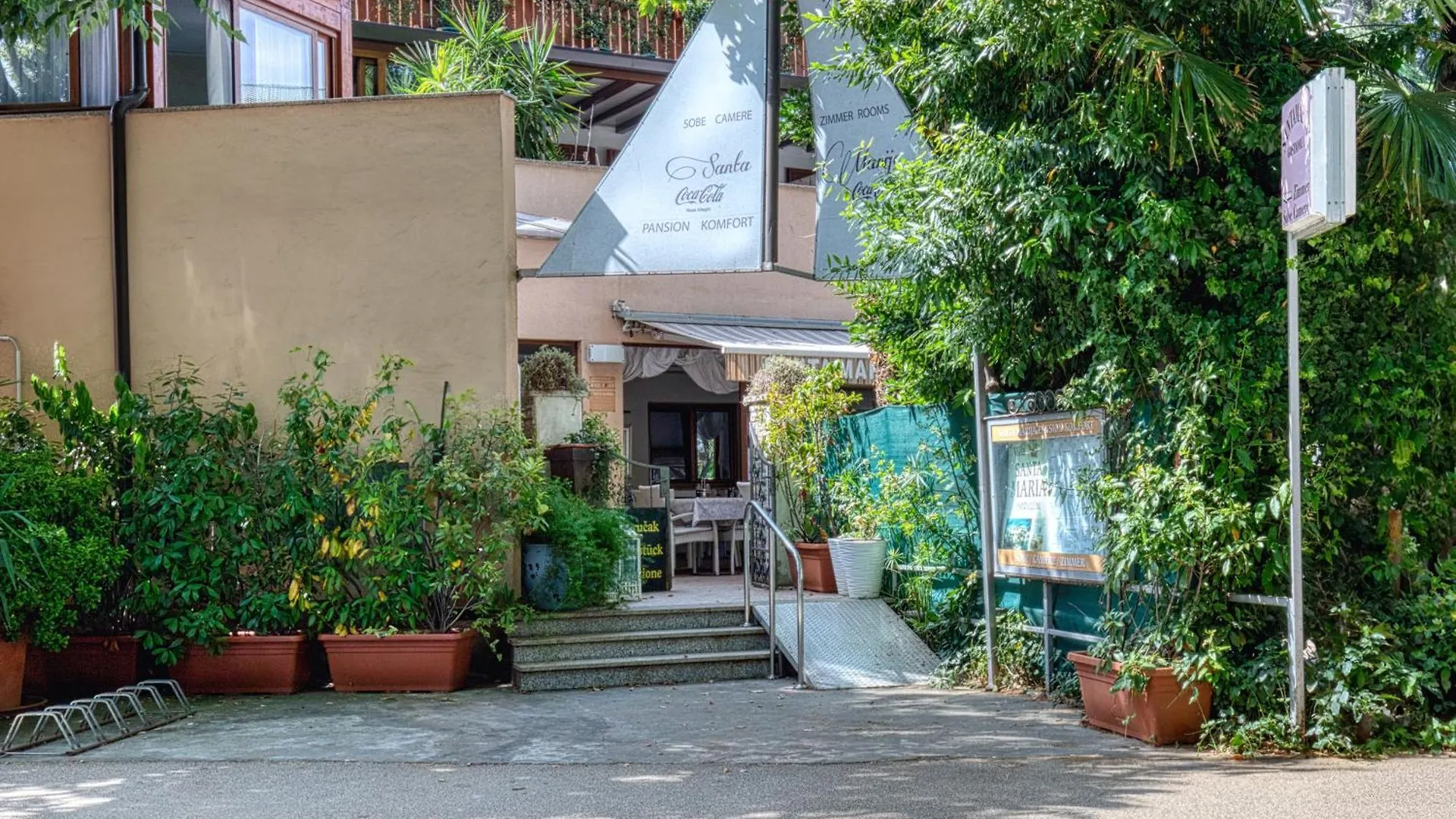 Boutique Hotel Santa Maria Novigrad  Novigrad (Istria)