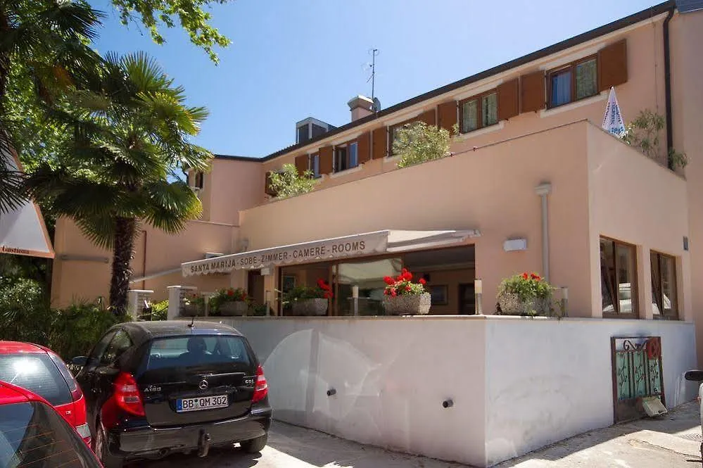 ***  Boutique Hotel Santa Maria Novigrad  Croatia