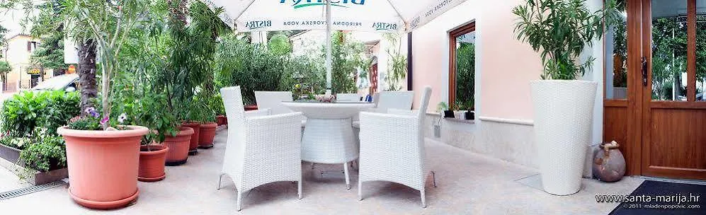 Boutique Hotel Santa Maria Novigrad