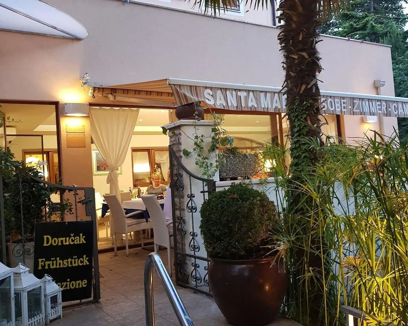 Boutique Hotel Santa Maria Novigrad   Novigrad (Istria)