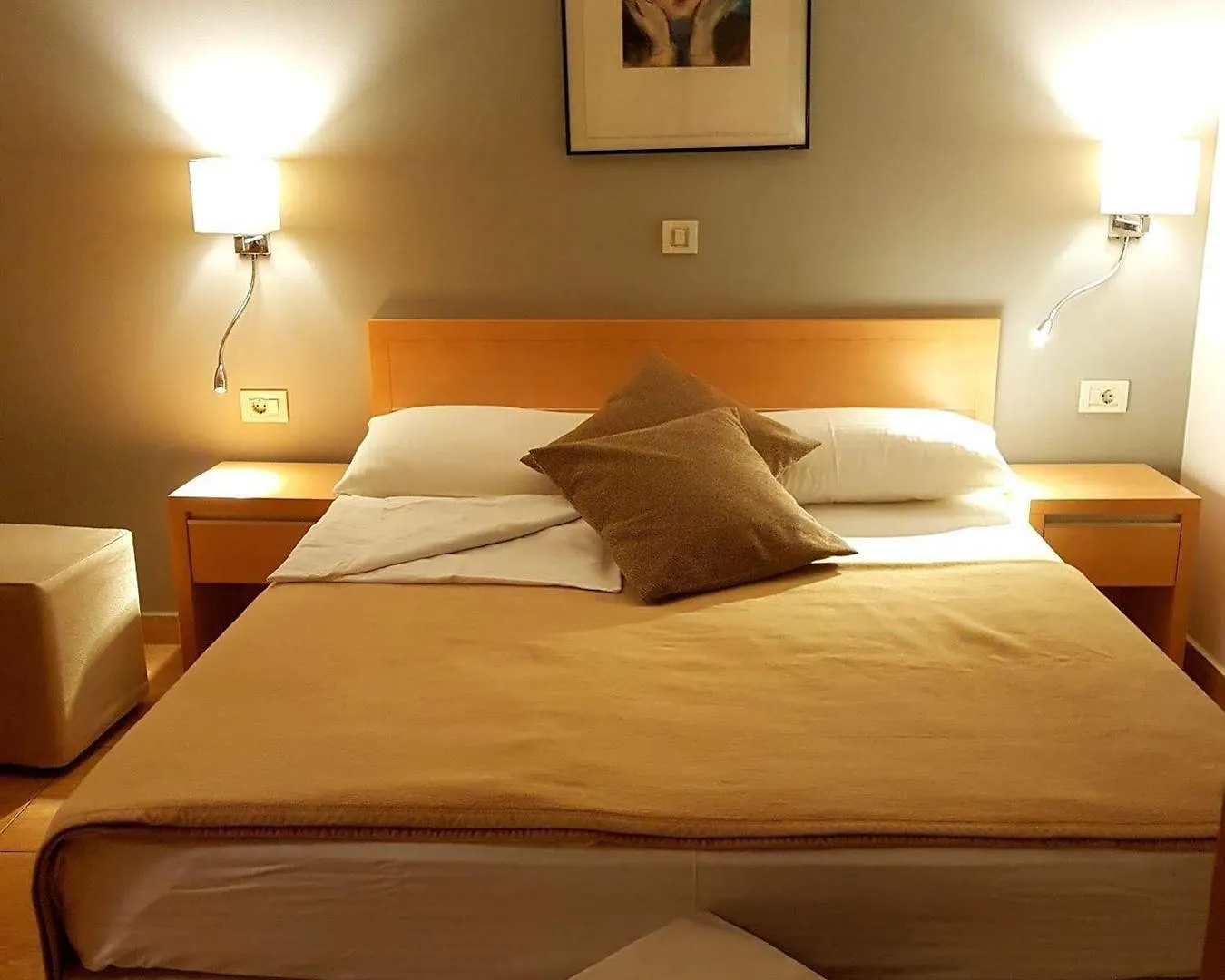 Boutique Hotel Santa Maria Novigrad  3*, Novigrad (Istria)