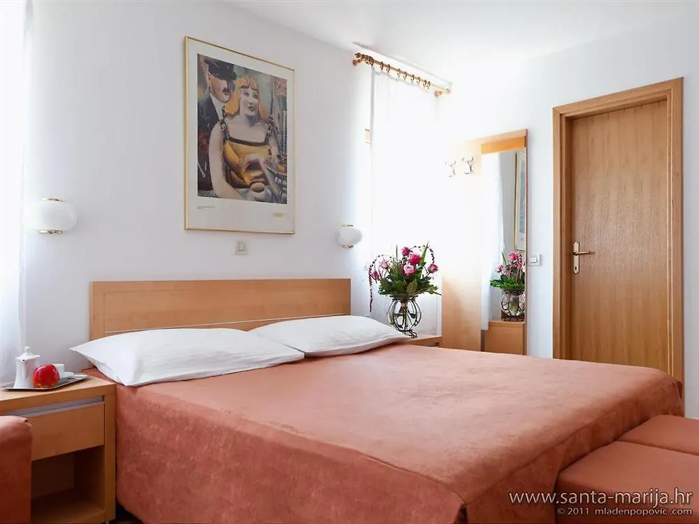 Boutique Hotel Santa Maria Novigrad