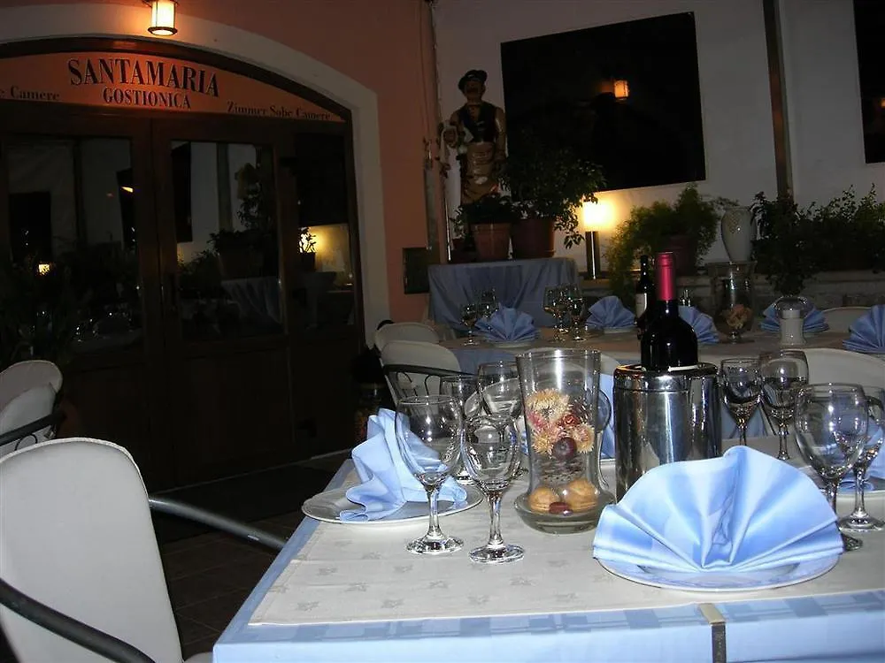 Boutique Hotel Santa Maria Novigrad  Croatia