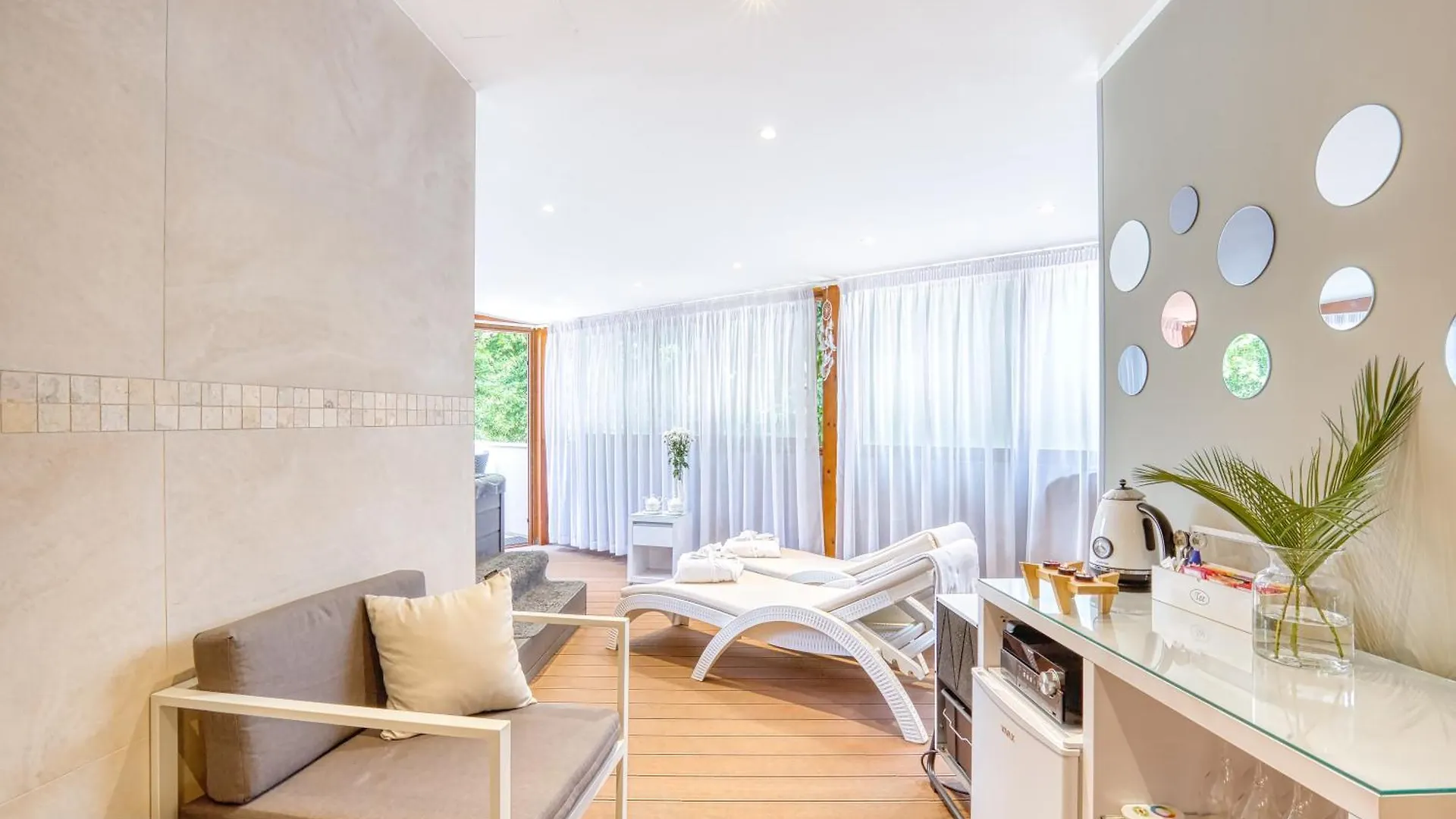 Bed & Breakfast Pansion Comfort Santa Marija Novigrad